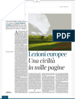 Letteratura Medievale, Articolo Di Giornale