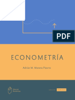 Moneta Pizarro A. M. 2021. Econometria. Jc2aar