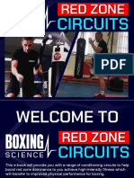 Red Zone Circuits Boxing Science Uybjf0