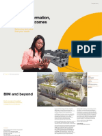 BIM Consultancy May 2018