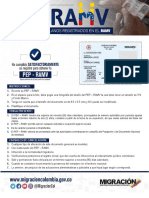 Certificado PEP RAMV10-09-2018