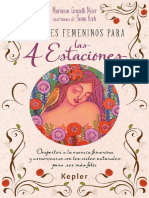 Rituales Femeninos para Las Cuatro Estaciones Kepler Esoterismo Spanish Edition