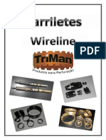 Barriletes Wireline - TRIMAN