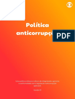 Política anticorrupção do Grupo Globo