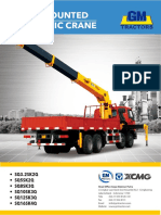 Brochure - Mounted Telescopic Crane (S) - NOVEMBER - 2018