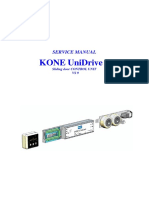 KONE UNIDRIVE service handl ENG kleur vs 9