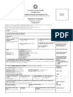 Application Form