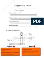 6 Written Test-Book 1