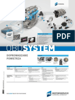 System OBD I Doprowadzanie Powietrza Odszukiwanie I Usuwanie Błędów - 53338