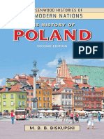 The History of Poland M.B.B. Biskupski. (Mieczysław B. Biskupski)