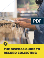 The Discogs Guide To Record Collecting
