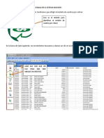 Manual para Realizar Una Rebaja