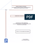 Actividad Aprendizaje 13, Curso Ingría - Proy.,Ses.16, 3OCT20