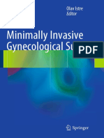 Olav Istre (Eds.) - Minimally Invasive Gynecological Surgery-Springer-Verlag Berlin Heidelberg (2015)