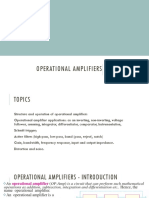 LO1 - Part3 (Operational Amplifiers)