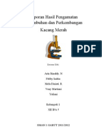 Download Laporan Hasil Pengamatan Pertumbuhan Dan an by Veny Martiani SN61827344 doc pdf
