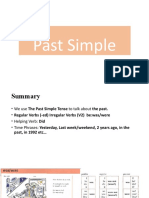 Past Simple