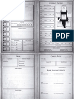 Dark Heresy Character Folio Writable