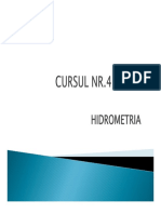 CURSUL NR 4