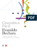 Resumo Gramatica Facil Da Lingua Portuguesa Evanildo Bechara
