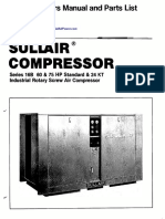 Suliair Compressor: Series 168 60 & 75 HP Standard & 24 KT Industrial Rotary Screw Air Compressor