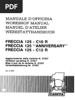 BMW R 850-1100 GS R RT RS - Manuale Officina | PDF