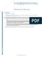 Boletín Oficial Del Principado de Asturias