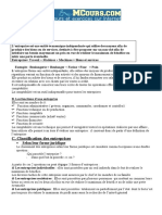 Analyse Comptable Des Opérations de L'entreprise