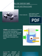 Caldura proiect chimie