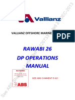 DP Operations Manual Rev 0 - 79564619