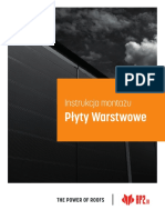 BP2 Instrukcja Montażu PŁYTY WARSTWOWE PL - 1