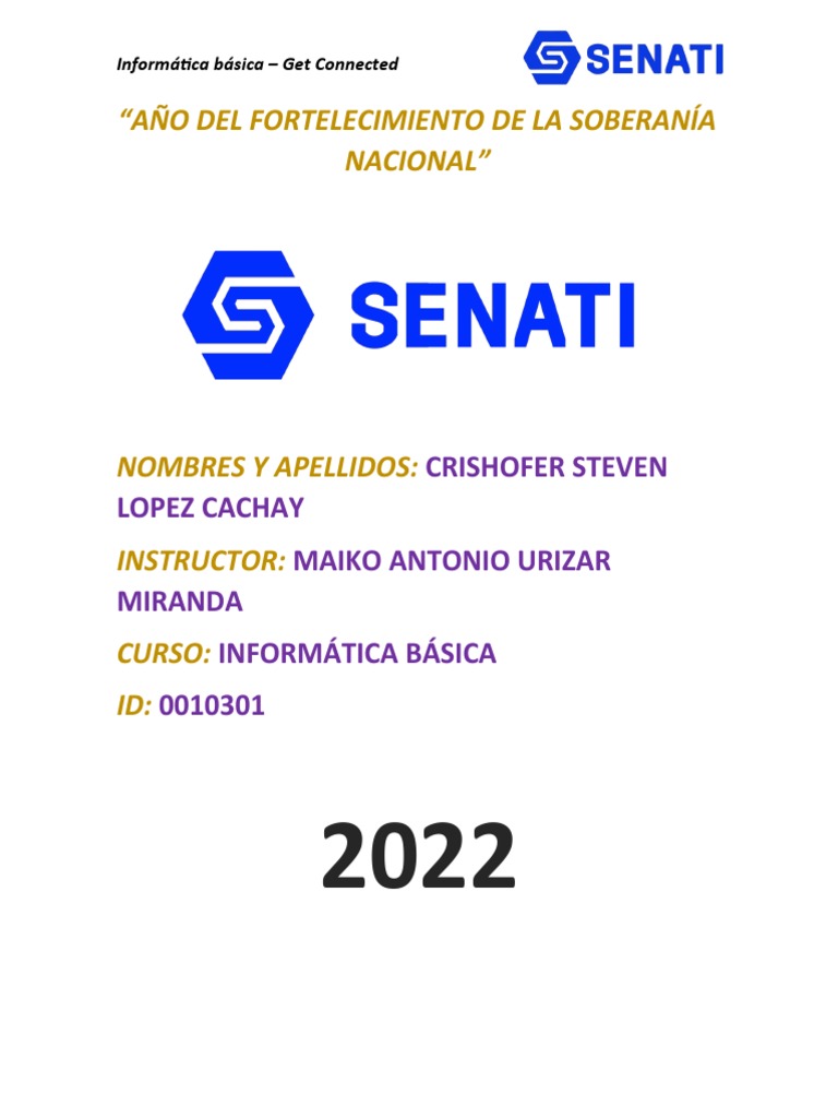 Unidad 1 Informatica Basica | PDF | Informática | Hardware de la ...