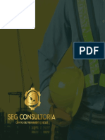 Portfólio Seg Consultoria de SST