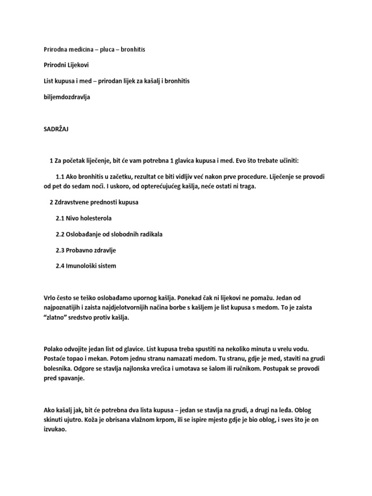 Prirodna medicina tata pdf