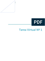 Tarea Virtual 1 CG