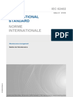 IEC-62402-Obsolescence Management