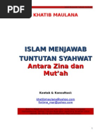 Download Islam Menjawab Masalah Seksualitas by khatibmaulana SN6182812 doc pdf