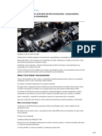 Motor Ciclo Diesel Princípio de Funcionamento Componentes Particularidades e Manutenção