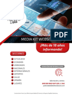 Media Kit BavaroNews - Com 2022