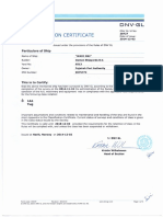 06 Classification Certificate