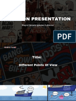 Cartoon Presentation