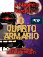 FNAF - O Quarto Armário