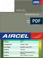 Aircel Achieves 50 Million Customer Mark, Becomes One of Top Mobile Operators Worldwide