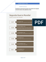 La Gran Depresión y La Segunda Guerra Mundial - Noveno A