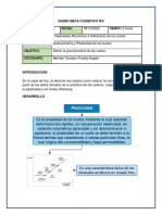 Diario Metacognitivo #5