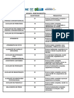 Lista Atualizada Da Semana 11 11