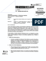 Lima, 23 de Diciembre Del 2022: Ministerio de Justicia Yi Instituto Nacional