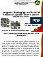 Educación Lugarizada