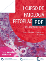 I Curso de Patologia Fetoplacentar