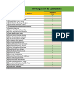 Investigación de Operaciones 1